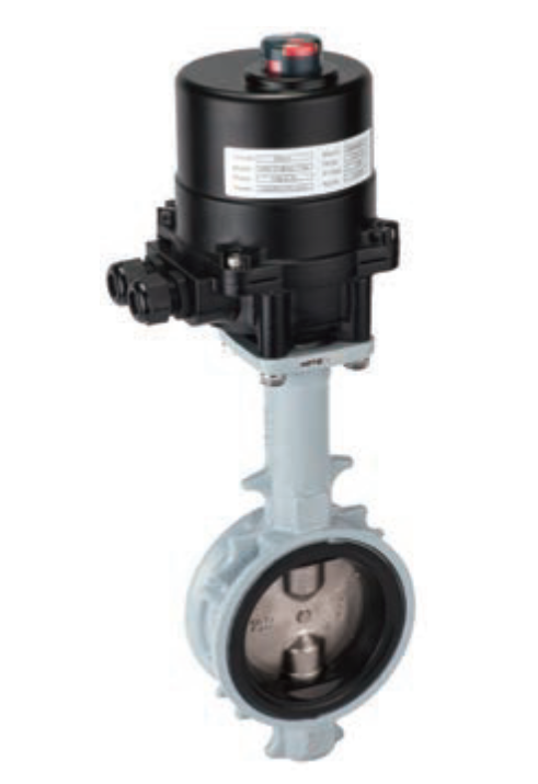 電動蝶閥  E-PN16DJE 開關(guān)，調(diào)節(jié)型