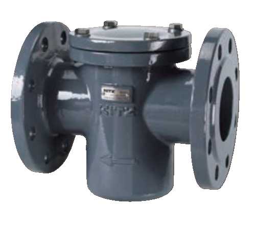 籃式過濾器 PN16FCUH