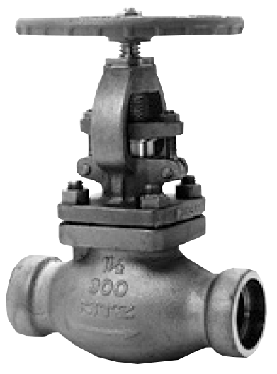 焊接截止閥 SW300UPM